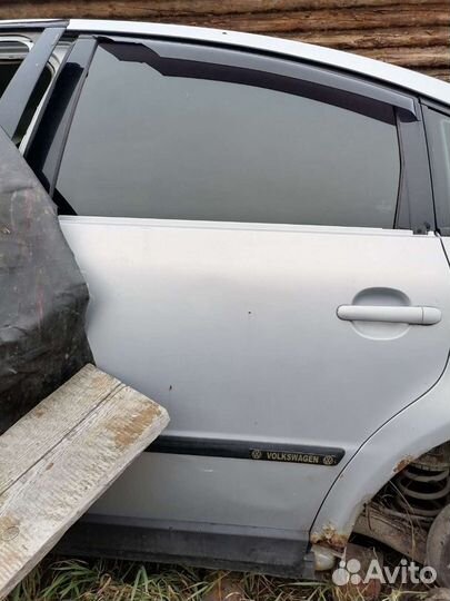 Двери passat b5