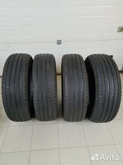 Michelin Latitude Sport 3 235/65 R19 109V