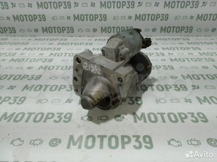 Стартер Peugeot 308 1.6I