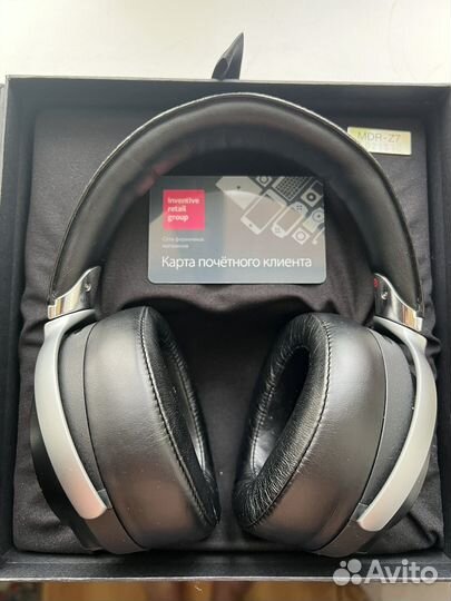 Наушники Sony MDR-Z7