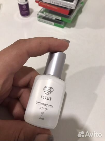 Для наращивания ресниц