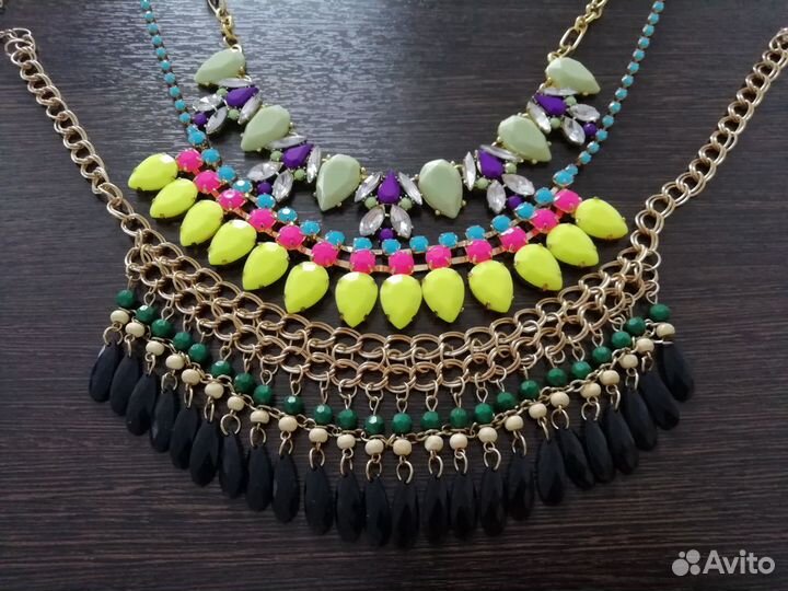 Ожерелье