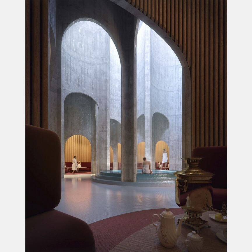 3-к. квартира, 137,1 м², 13/18 эт.