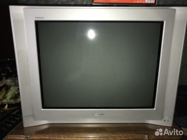 Sony Trinitron, 29