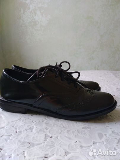 Туфли для девочки 36 размер