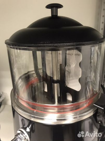 Аппарат для шоколада глинтвейна новый в наличии