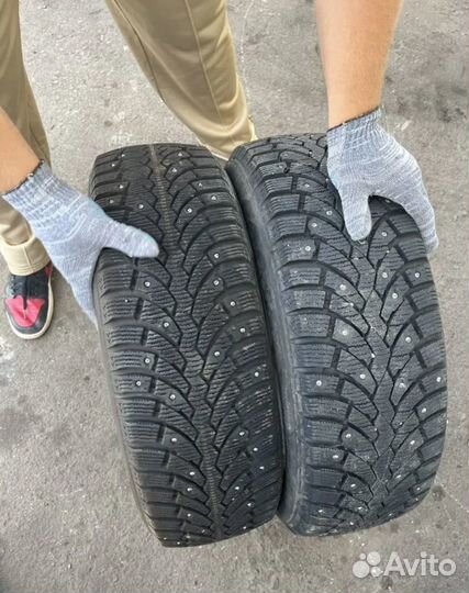 Pirelli Formula Ice 195/65 R15 91T