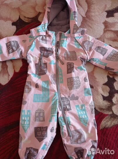 Комбинезон