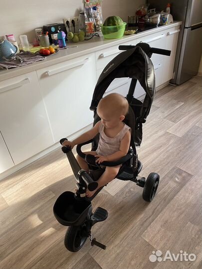 Трехколесный велосипед