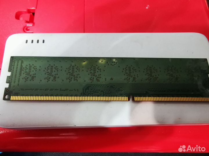 Оперативная память ddr3 2 gb