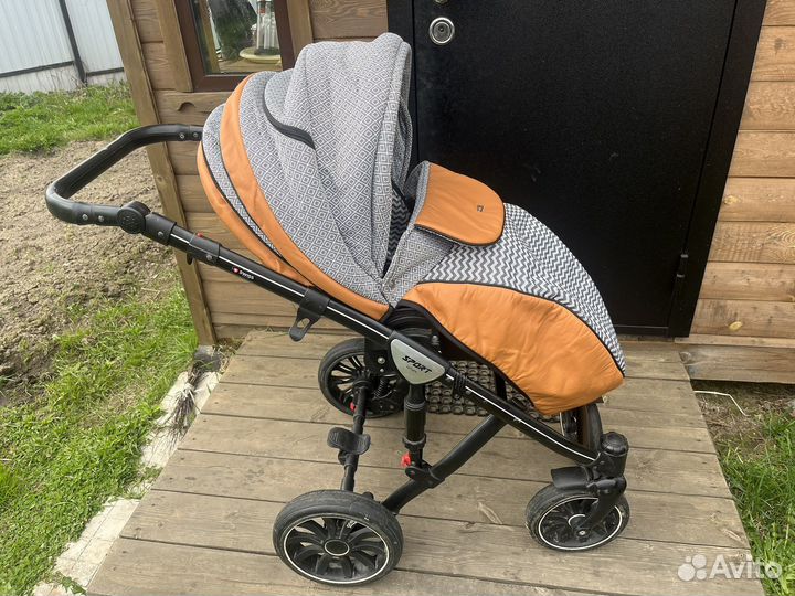 Коляска anex sport 3 в 1
