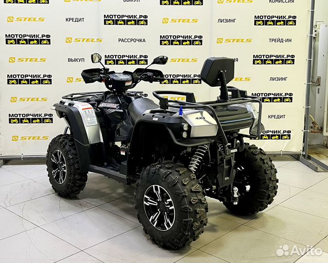 Квадроцикл Linhai-Yamaha M550L псм (Линхай-Ямаха)