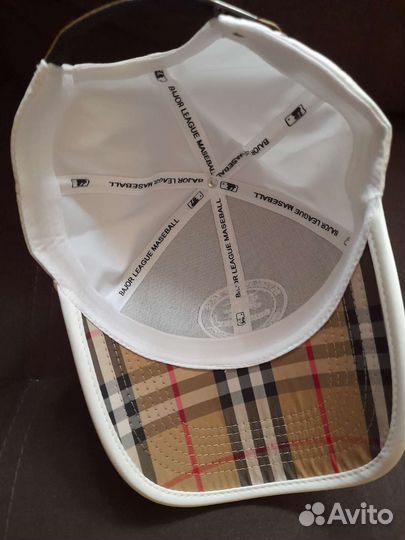 Кепка бейсболка Burberry унисекс