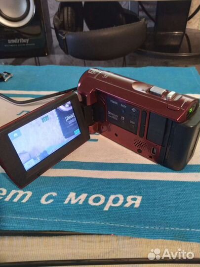 Видеокамера sony