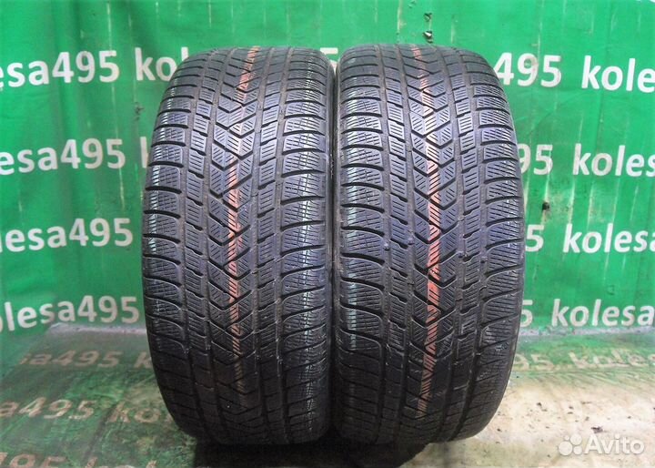Pirelli Scorpion Winter 285/45 R21 113W