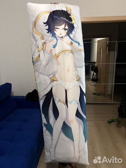 Подушка дакимакура