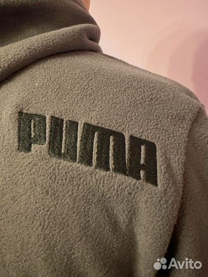 Худи Puma