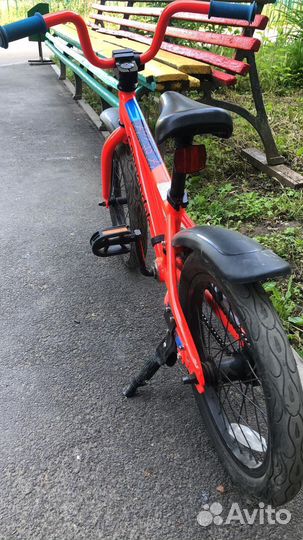 Детский велосипед cannondale