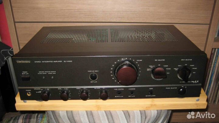 Усилитель Technics SU-VX500