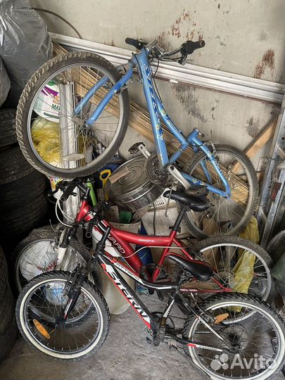 Велосипеды