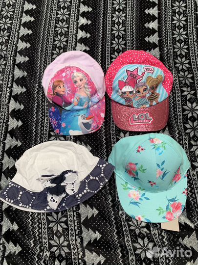 Бейсболка панама Catya Benetton Disney