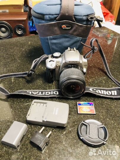 Canon EOS 350D Kit