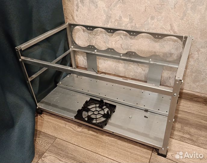 Каркас для майнинг фермы