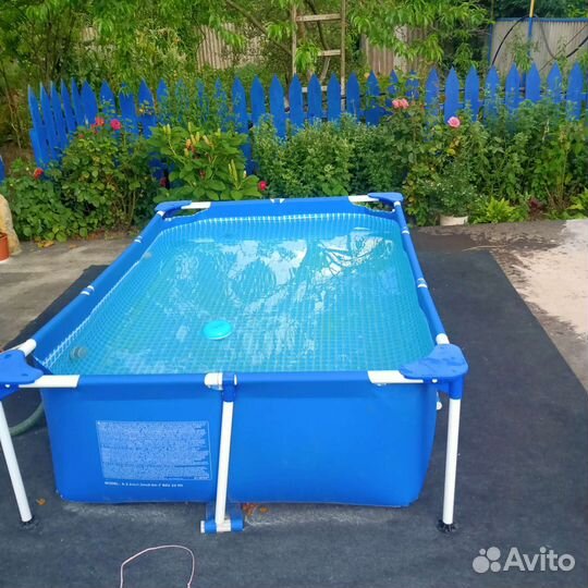Продам бассейн