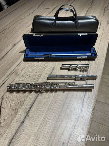 Флейта Pearl NC - 96 (Made in Japan) объявление продам