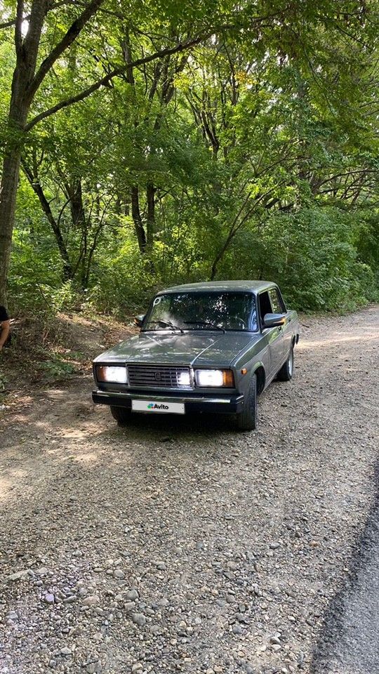 ВАЗ (LADA) 2107: фото владельца