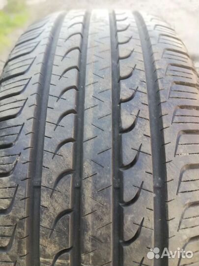 Goodyear EfficientGrip 255/55 R18