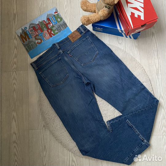 Джинсы мужские levis 541