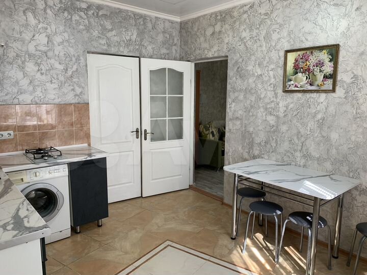 1-к. квартира, 34,7 м², 1/2 эт.