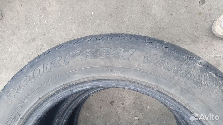 Pirelli Scorpion Verde 215/60 R17 96