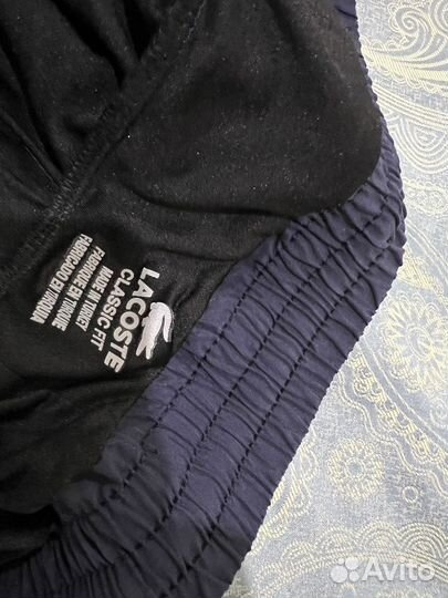 Пляжные шорты lacoste