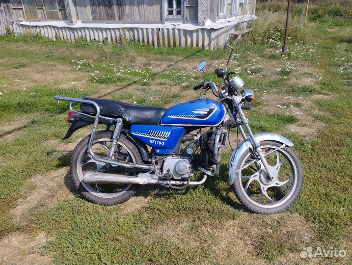 Продам мопед nf-110
