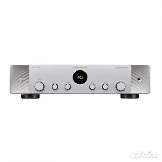 Интегральный усилитель Marantz Stereo 70s Silver