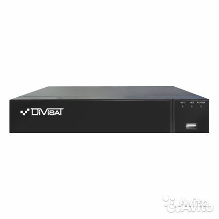 Видеорегистратор Divisat DVR-4725N