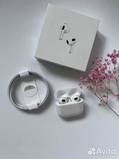 Airpods 3 Luxe