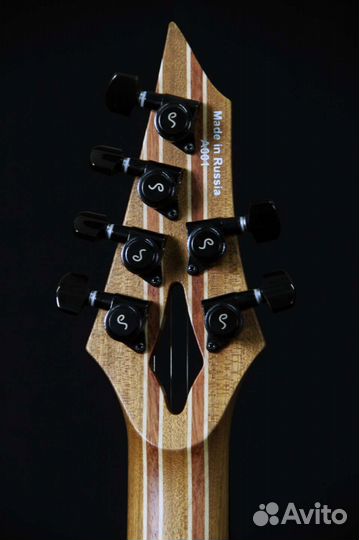 Электрогитара Acid A&M Russian custom Shop