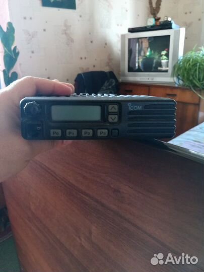 Icom ic f 211 (2шт)