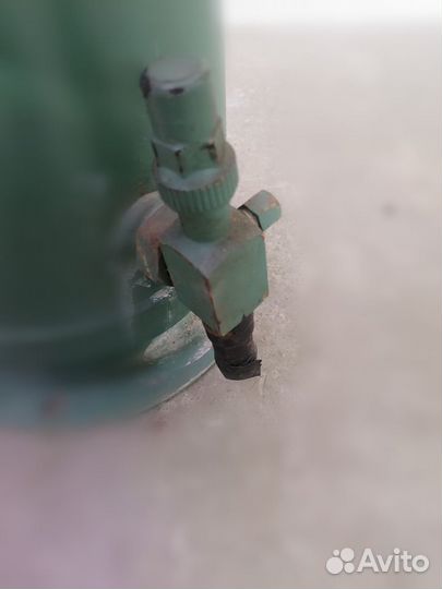 Ресивер Bitzer FS302, вертикальный 30 литров