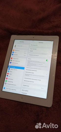 iPad 4 64gb wifi