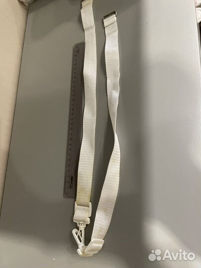 Трусики для прокладок, лямки, сандали