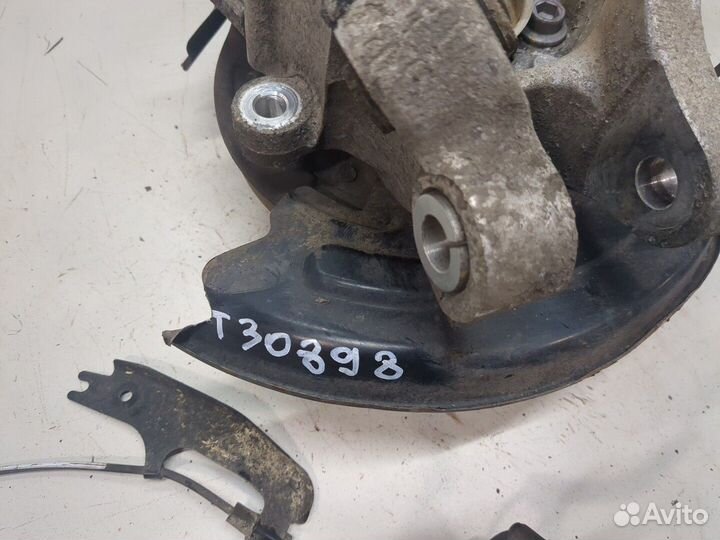 Ступица (кулак, цапфа) Lexus GS, 2012