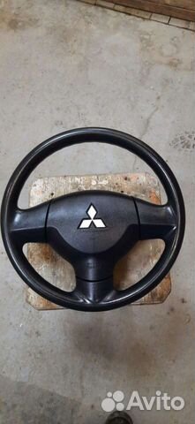 Рулевое колесо mitsubishi