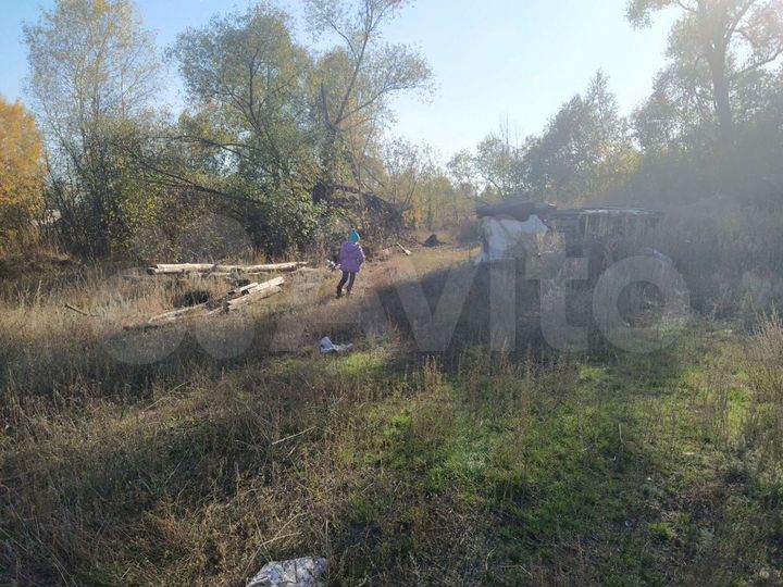 Дом 32 м² на участке 6 сот.