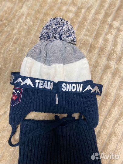 Шапка для мальчика
