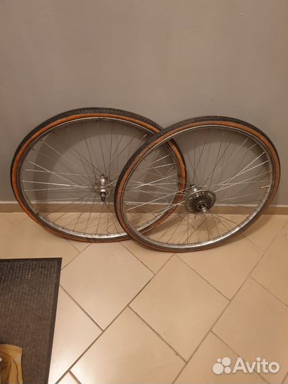 Запчасти на велосипед СССР