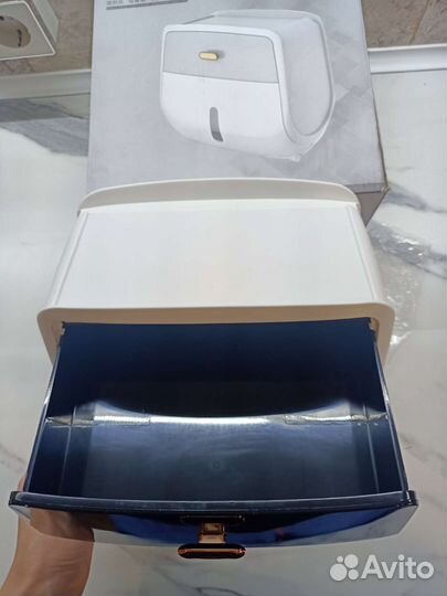 Новый Держатель для туалетной бумаги диспенсер